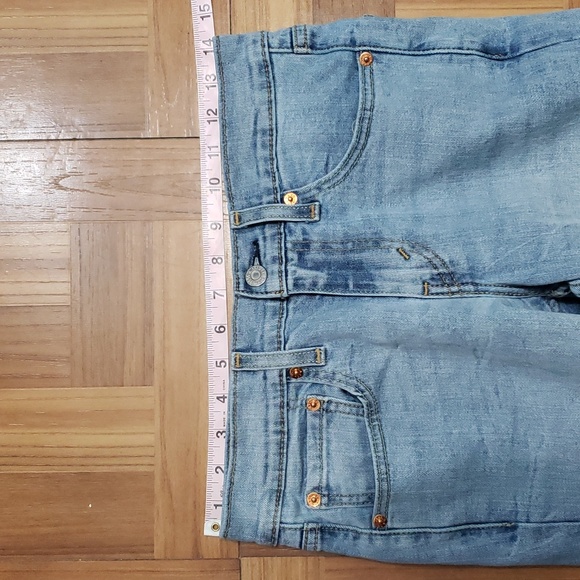 LEVI'S 513 jeans - Picture 10 of 14